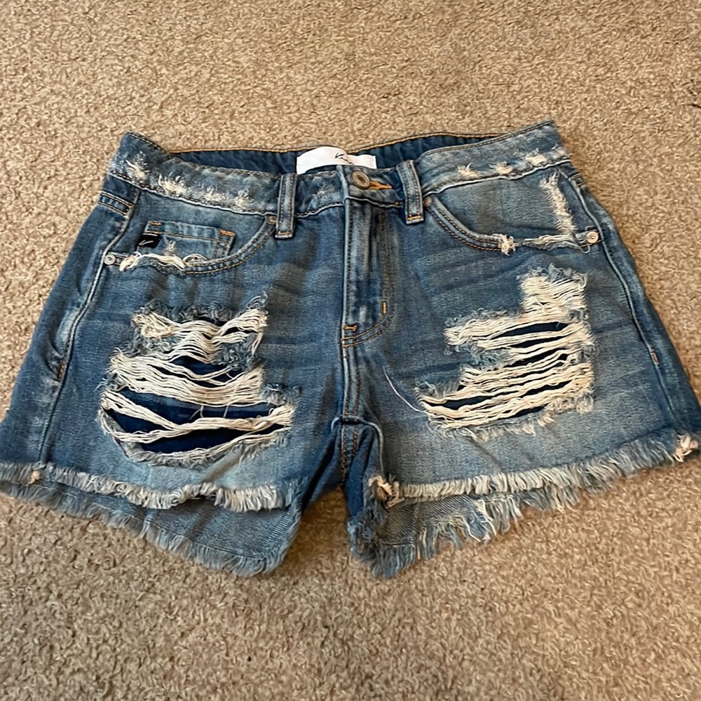 KanCan Denim Shorts